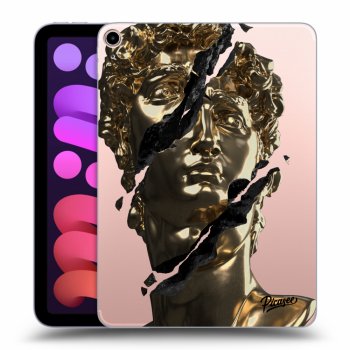Picasee silikónový prehľadný obal pre Apple iPad mini 2021 (6. gen) - Golder