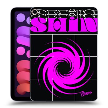 Picasee silikónový prehľadný obal pre Apple iPad mini 2021 (6. gen) - SHINE