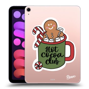 Obal pre Apple iPad mini 2021 (6. gen) - Hot Cocoa Club