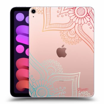 Obal pre Apple iPad mini 2021 (6. gen) - Flowers pattern