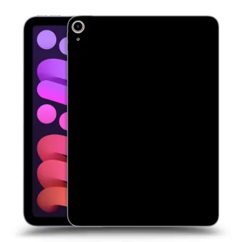 Picasee silikónový čierny obal pre Apple iPad mini 2021 (6. gen) - Picasee - new logo - black