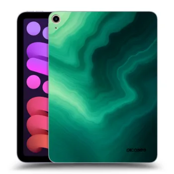 Obal pre Apple iPad mini 2021 (6. gen) - Malachite