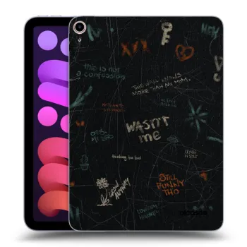 Obal pre Apple iPad mini 2021 (6. gen) - CONFESSION
