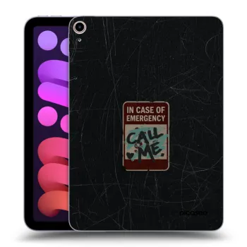 Obal pre Apple iPad mini 2021 (6. gen) - EMERGENCY
