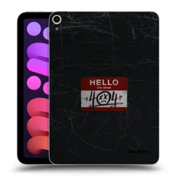 Obal pre Apple iPad mini 2021 (6. gen) - HELLO 404