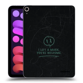Obal pre Apple iPad mini 2021 (6. gen) - LEFT A MARK