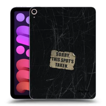 Obal pre Apple iPad mini 2021 (6. gen) - SORRY