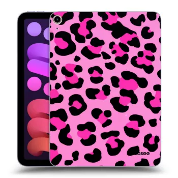 Obal pre Apple iPad mini 2021 (6. gen) - Pink Tiger