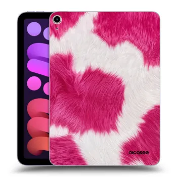 Obal pre Apple iPad mini 2021 (6. gen) - Pink Moo