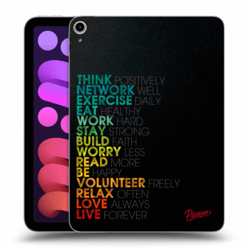Obal pre Apple iPad mini 2021 (6. gen) - Motto life