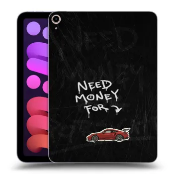 Obal pre Apple iPad mini 2021 (6. gen) - Track Mode