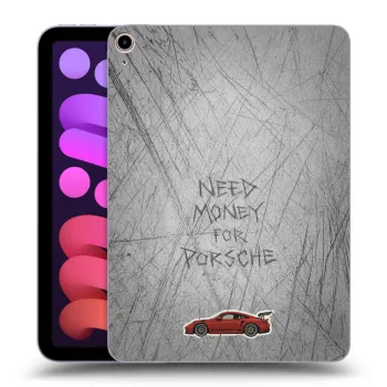 Obal pre Apple iPad mini 2021 (6. gen) - Garage Scratch