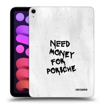 Obal pre Apple iPad mini 2021 (6. gen) - White Dollar