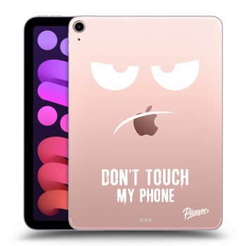 Obal pre Apple iPad mini 2021 (6. gen) - Don't Touch My Phone