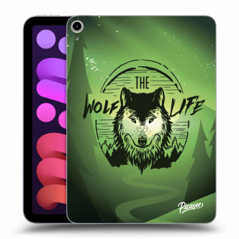 Obal pre Apple iPad mini 2021 (6. gen) - Wolf life