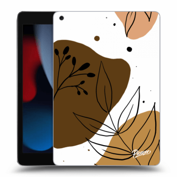 Obal pre Apple iPad 10.2" 2021 (9. gen) - Boho style