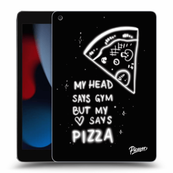 Obal pre Apple iPad 10.2" 2021 (9. gen) - Pizza