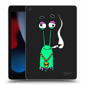 Obal pre Apple iPad 10.2" 2021 (9. gen) - Earth - Sám doma