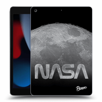Obal pre Apple iPad 2021 (9. gen) - Moon Cut