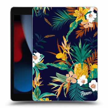 Obal pre Apple iPad 2021 (9. gen) - Pineapple Color