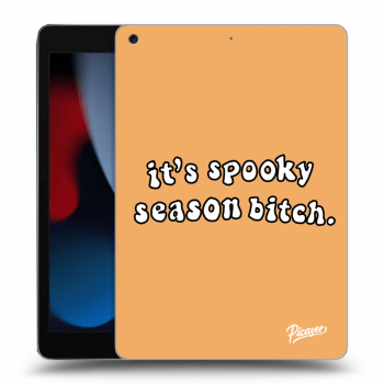 Obal pre Apple iPad 10.2" 2021 (9. gen) - Spooky season