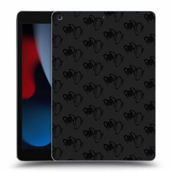 Obal pre Apple iPad 10.2" 2021 (9. gen) - Separ - Black On Black 1