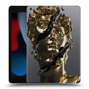 Obal pre Apple iPad 10.2" 2021 (9. gen) - Golder