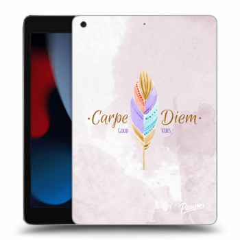 Obal pre Apple iPad 10.2" 2021 (9. gen) - Carpe Diem