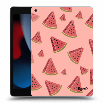 Obal pre Apple iPad 10.2" 2021 (9. gen) - Watermelon