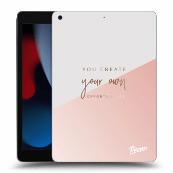 Obal pre Apple iPad 10.2" 2021 (9. gen) - You create your own opportunities