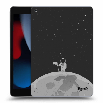Obal pre Apple iPad 10.2" 2021 (9. gen) - Astronaut
