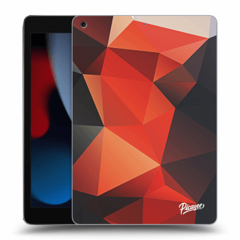 Picasee silikónový prehľadný obal pre Apple iPad 10.2" 2021 (9. gen) - Wallpaper 2