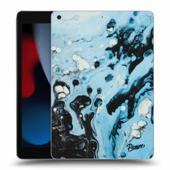 Obal pre Apple iPad 10.2" 2021 (9. gen) - Organic blue