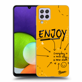 Obal pre Samsung Galaxy A22 A225F 4G - Enjoy