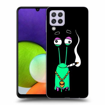 Obal pre Samsung Galaxy A22 A225F 4G - Earth - Sám doma