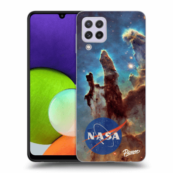 Obal pre Samsung Galaxy A22 A225F 4G - Eagle Nebula