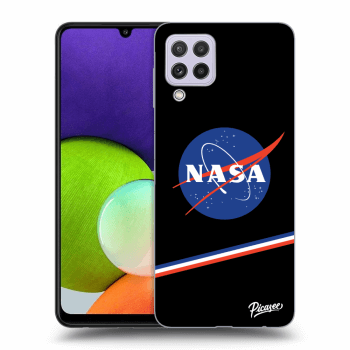 Obal pre Samsung Galaxy A22 A225F - NASA Original