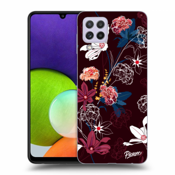 Obal pre Samsung Galaxy A22 A225F 4G - Dark Meadow