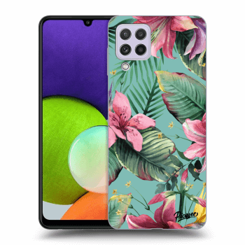 Picasee ULTIMATE CASE pro Samsung Galaxy A22 A225F 4G - Hawaii