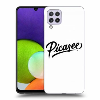 Picasee ULTIMATE CASE pro Samsung Galaxy A22 A225F 4G - Picasee - black