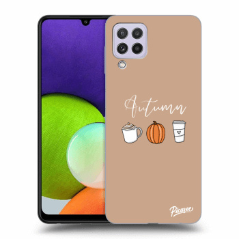 Picasee ULTIMATE CASE pro Samsung Galaxy A22 A225F 4G - Autumn