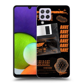 Obal pre Samsung Galaxy A22 A225F 4G - RAVE