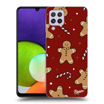 Obal pre Samsung Galaxy A22 A225F 4G - Gingerbread 2