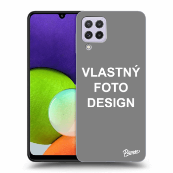 Obal pre Samsung Galaxy A22 A225F 4G - Vlastný fotka/motiv