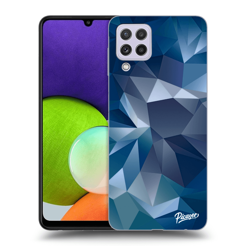Picasee ULTIMATE CASE pro Samsung Galaxy A22 A225F 4G - Wallpaper