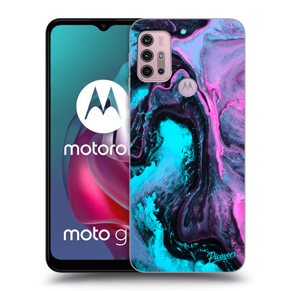 Picasee ULTIMATE CASE pro Motorola Moto G30 - Lean 2