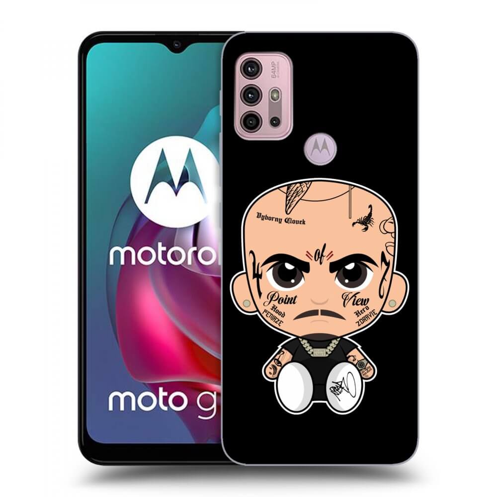Picasee ULTIMATE CASE pro Motorola Moto G30 - Separ