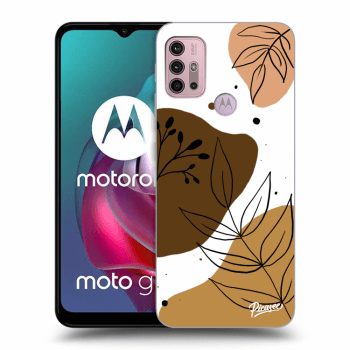 Obal pre Motorola Moto G30 - Boho style