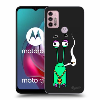 Obal pre Motorola Moto G30 - Earth - Sám doma