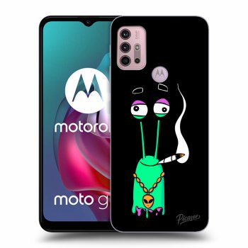 Picasee ULTIMATE CASE pro Motorola Moto G30 - Earth - Sám doma